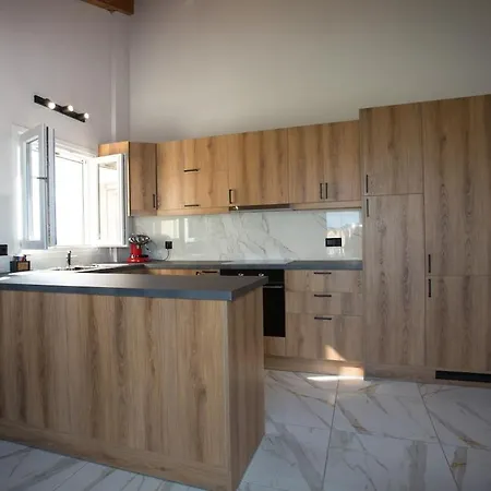 Apartman Anemoessa Aria Lixúri