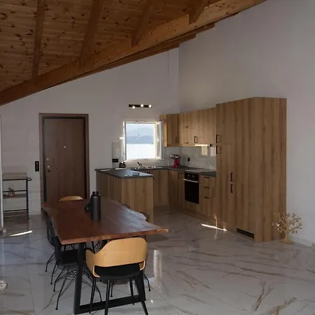 Apartman Anemoessa Aria Lixúri