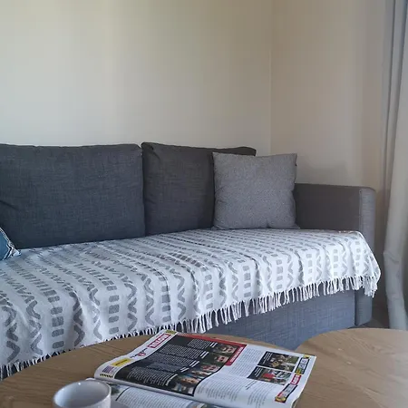 Anemoessa Aria Apartment