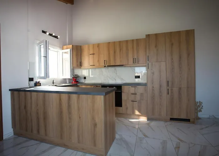 Apartman Anemoessa Aria Lixúri