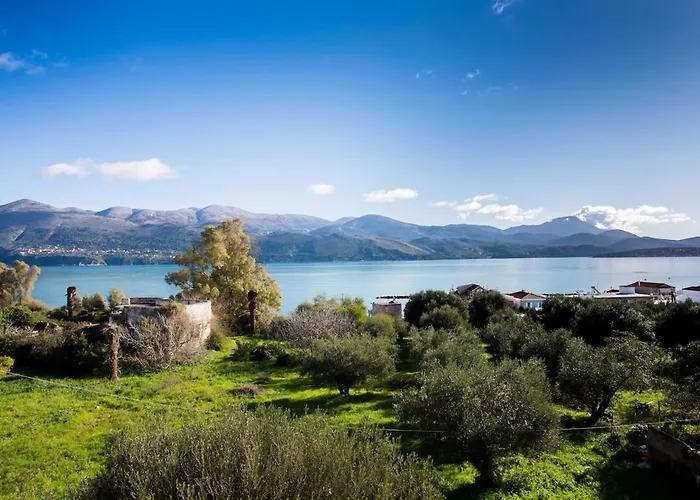 Anemoessa Aria Apartman Lixúri