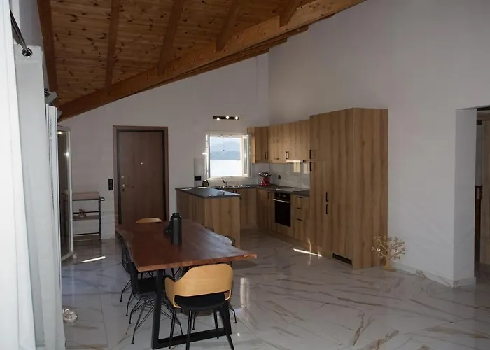 Apartman Anemoessa Aria Lixúri