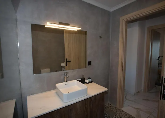 Apartman Anemoessa Aria *