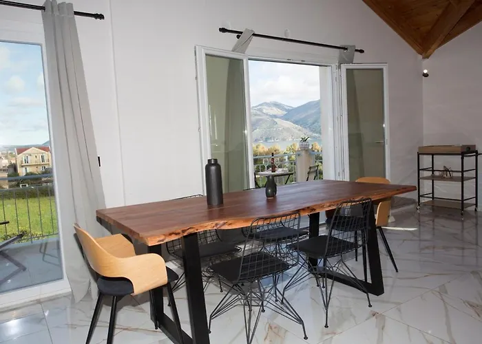 Anemoessa Aria Apartman